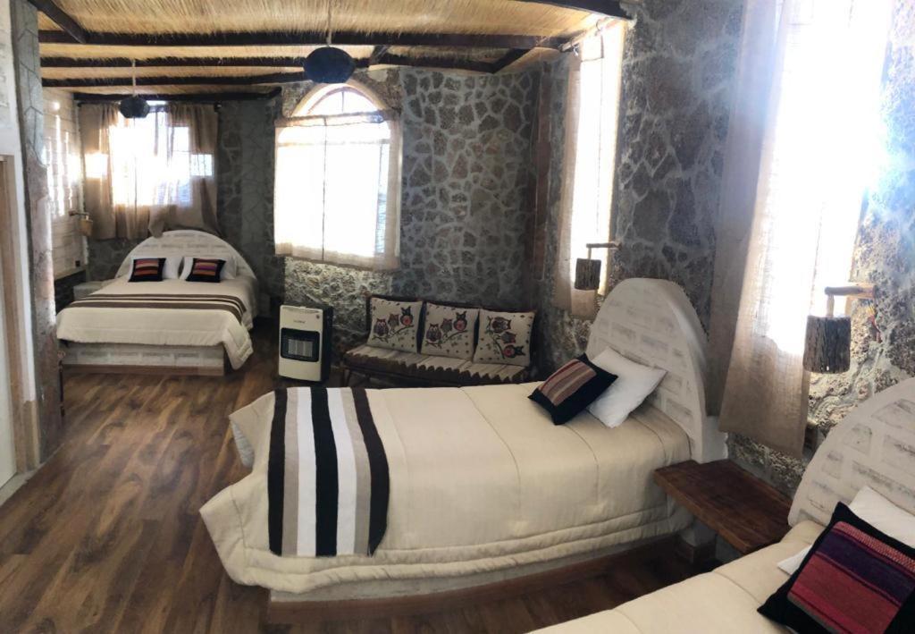 Hotel Casona De Sal Уюни Екстериор снимка